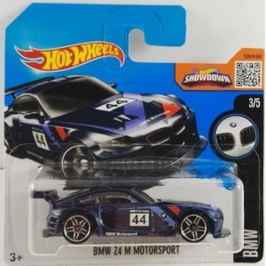 BMW Z4 M Motorsport