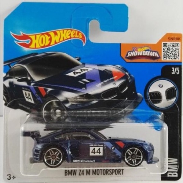 BMW Z4 M Motorsport