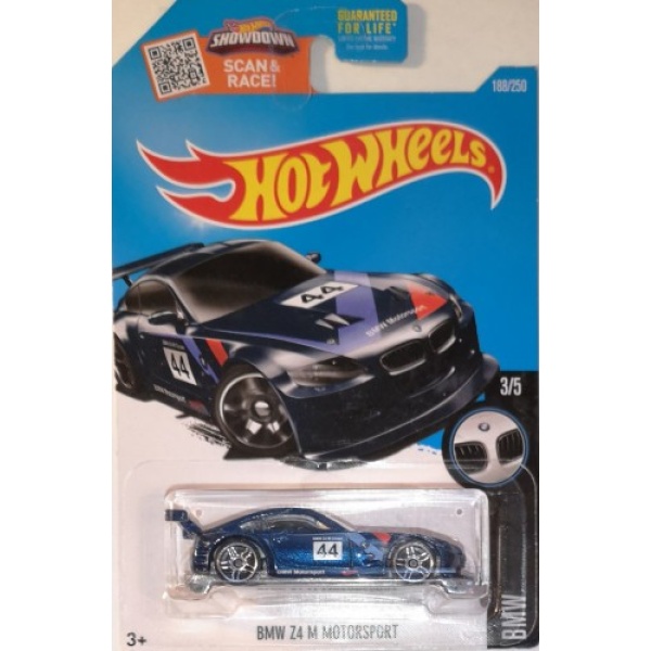 BMW Z4 M Motorsport