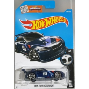 BMW Z4 M Motorsport