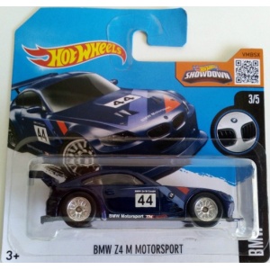 BMW Z4 M Motorsport