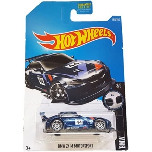BMW Z4 M Motorsport