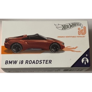 BMW i8 Roadster