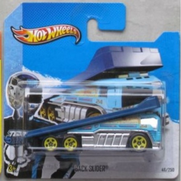 Back Slider