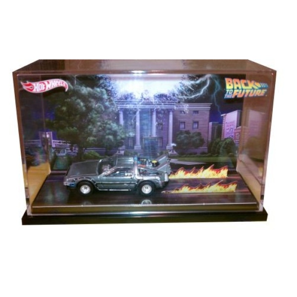 Back To The Future Time Machine