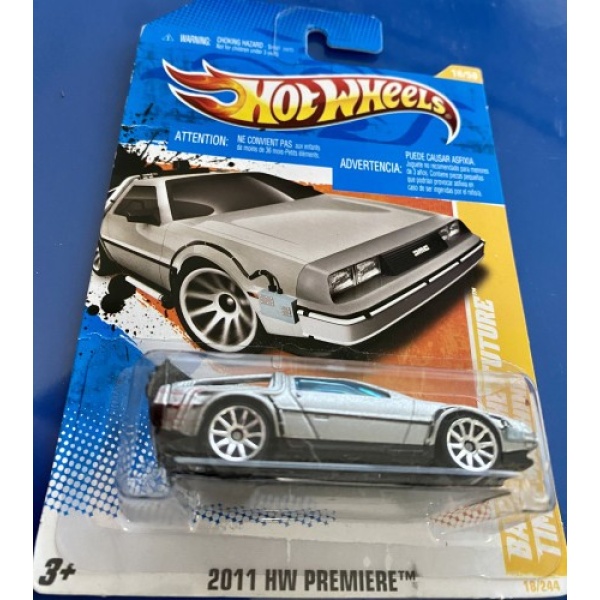Back To The Future Time Machine