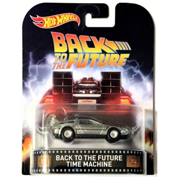 Back To The Future Time Machine