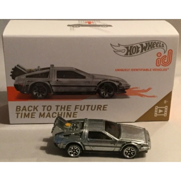 Back To The Future Time Machine