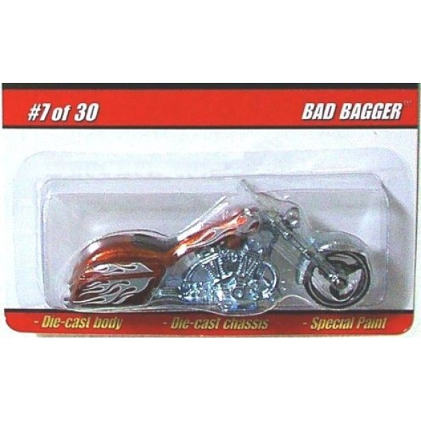 Bad Bagger