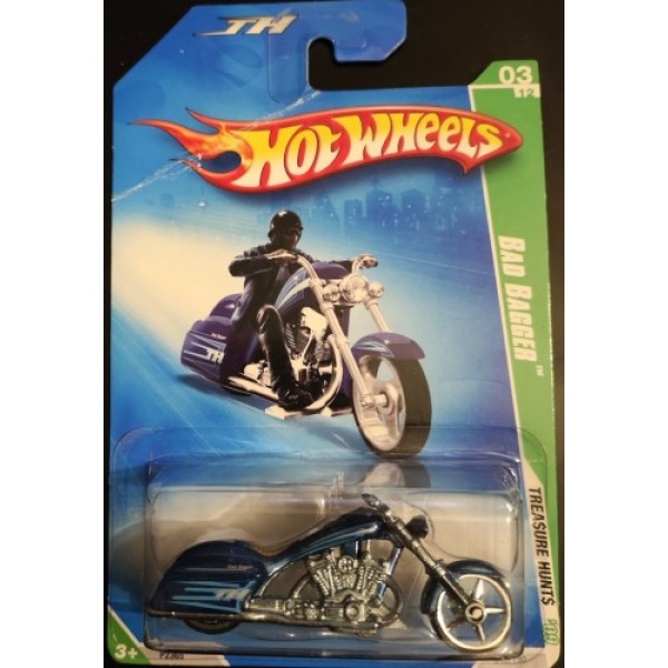 Bad Bagger