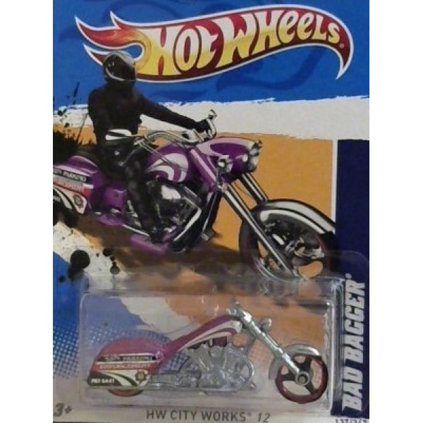 Bad Bagger