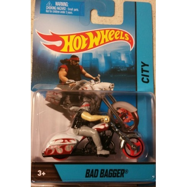 Bad Bagger