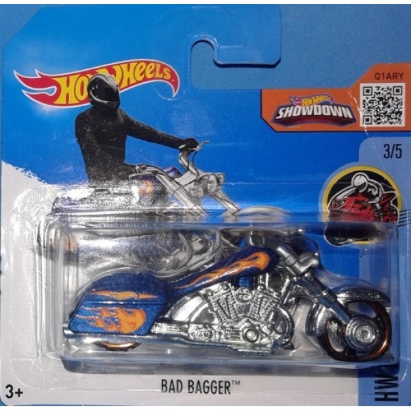 Bad Bagger