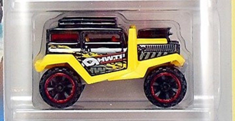 Hot Wheels - Bad Mudder 2 Bad Mudder 2