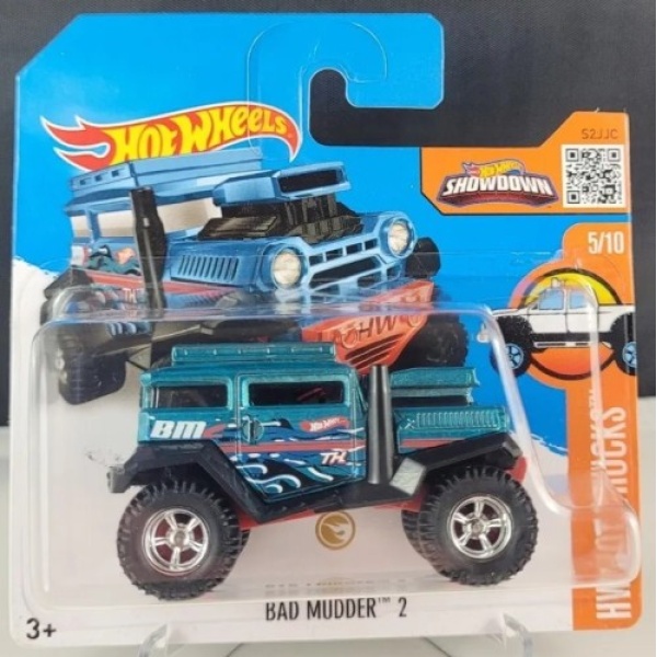 Bad Mudder 2