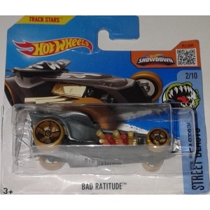 Bad Ratitude