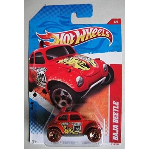 Baja Beetle