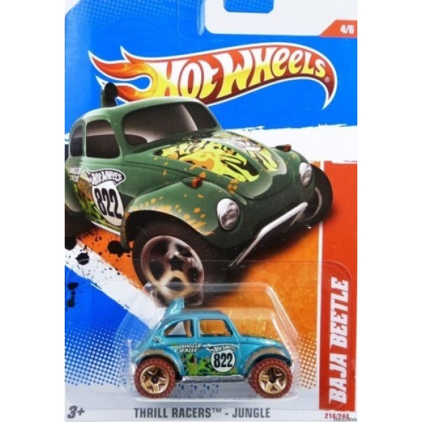 Baja Beetle