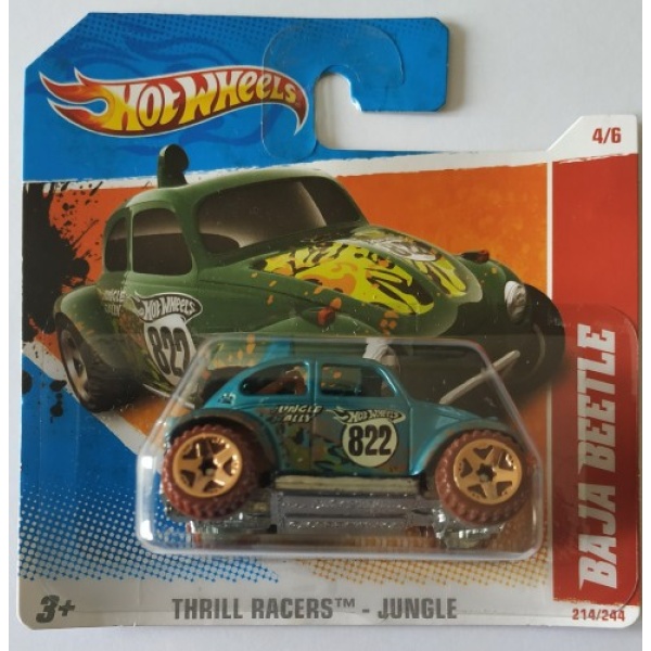 Baja Beetle