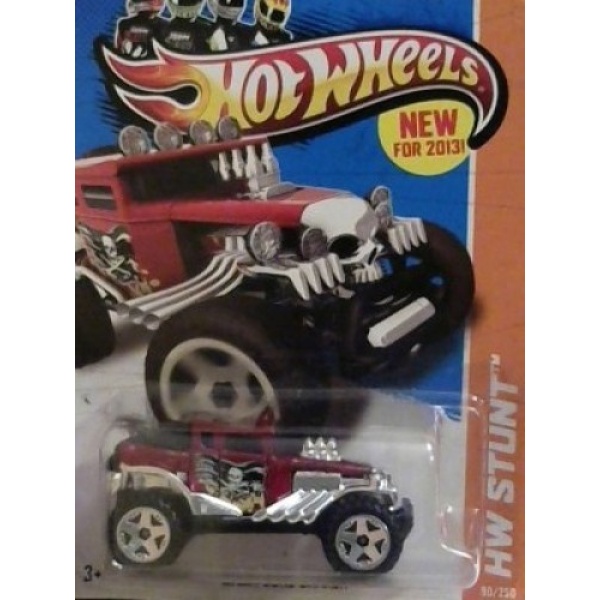 Baja Bone Shaker