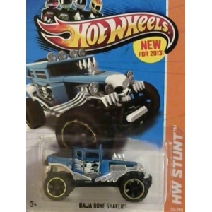 Baja Bone Shaker
