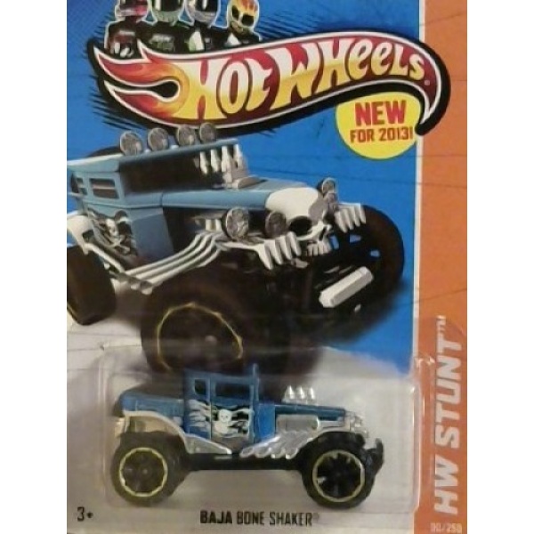 Baja Bone Shaker
