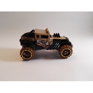 Baja Bone Shaker