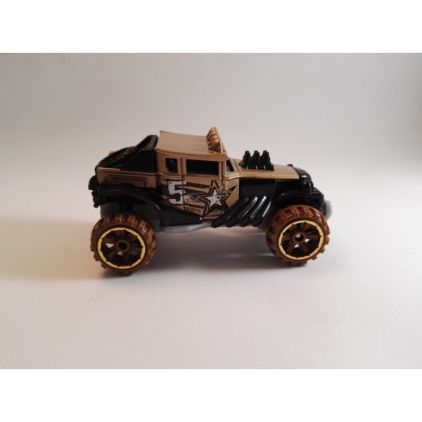 Baja Bone Shaker