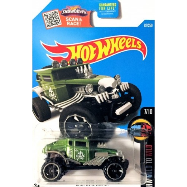 Baja Bone Shaker