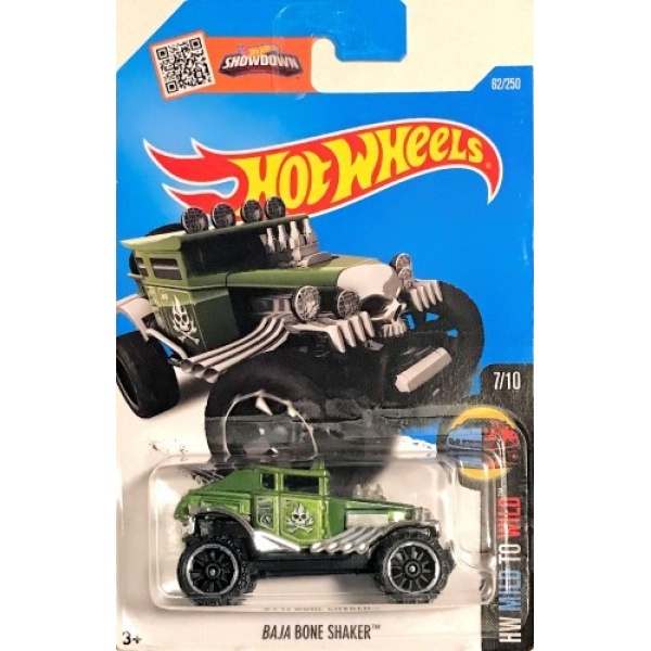 Baja Bone Shaker