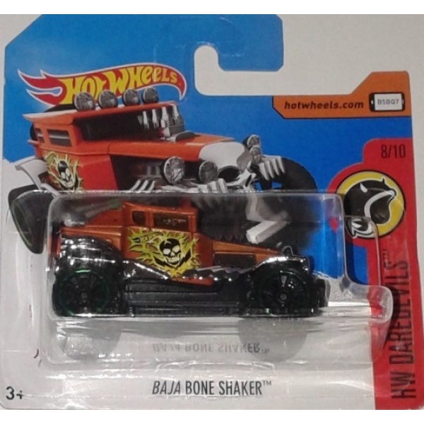 Baja Bone Shaker