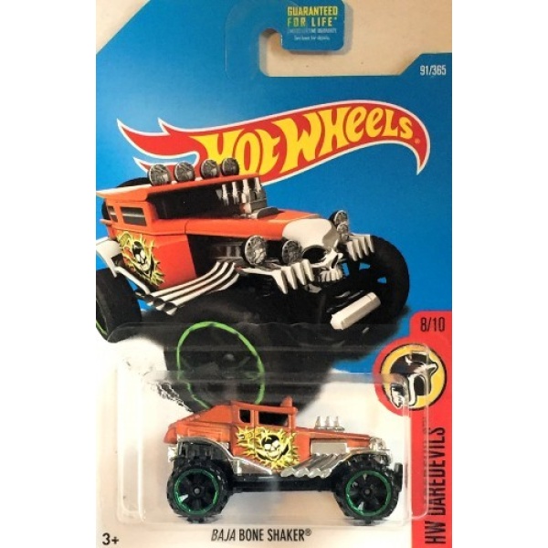 Baja Bone Shaker