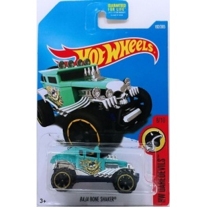 Baja Bone Shaker