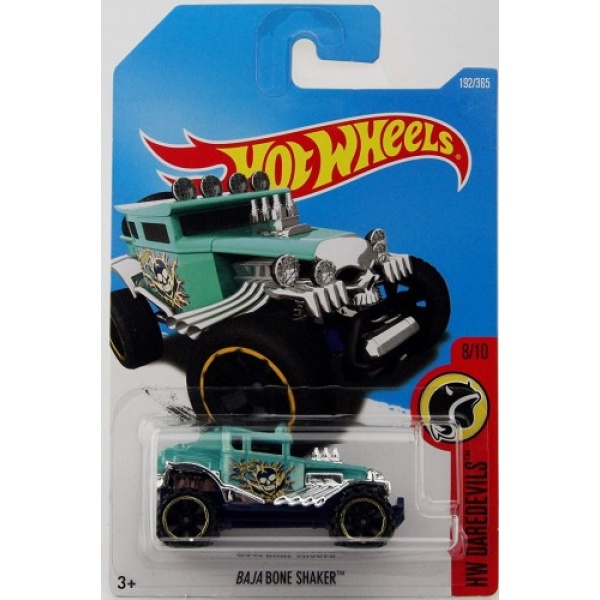 Baja Bone Shaker