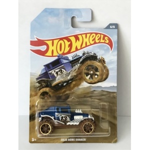 Baja Bone Shaker