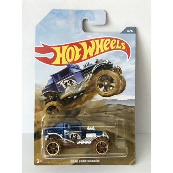 Baja Bone Shaker