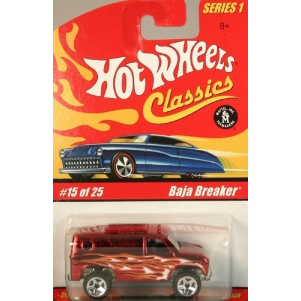 Baja Breaker