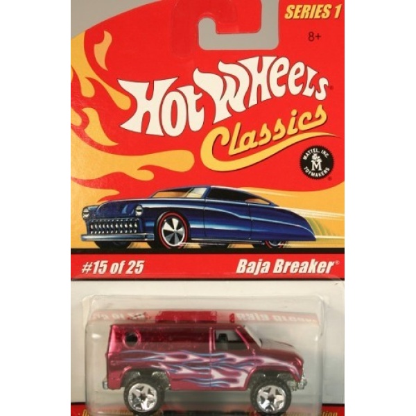 Baja Breaker
