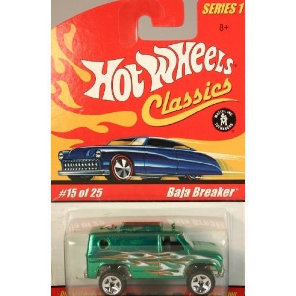 Baja Breaker