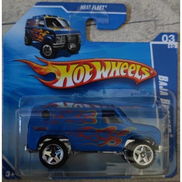 Baja Breaker