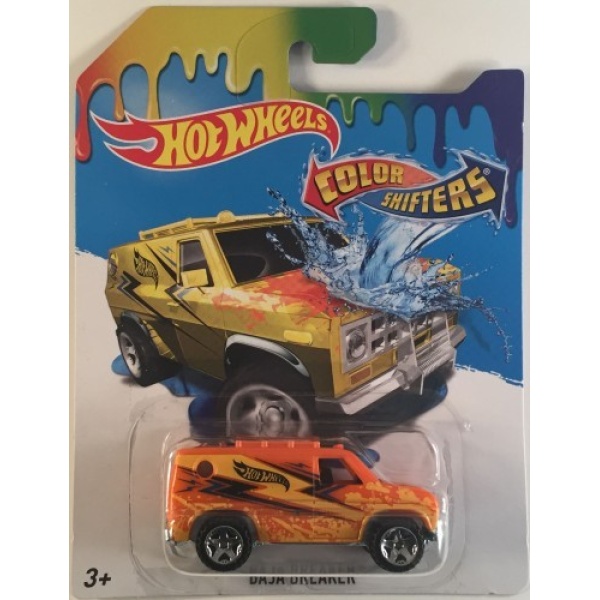 Baja Breaker