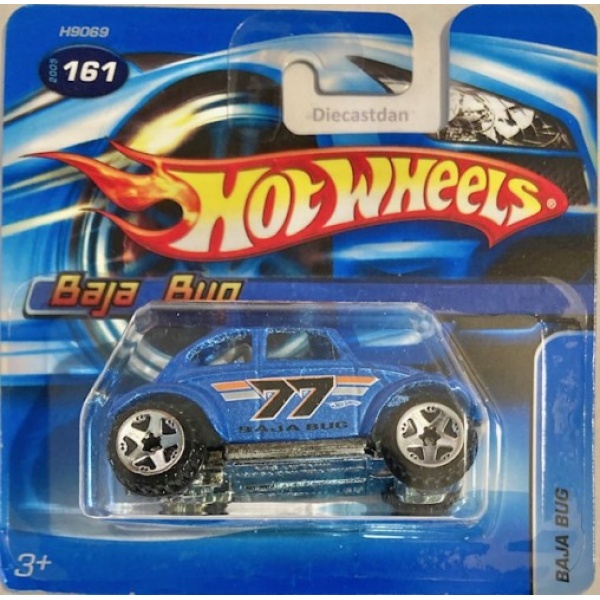 Baja Bug
