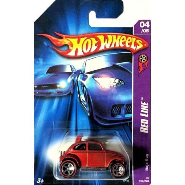 Baja Bug