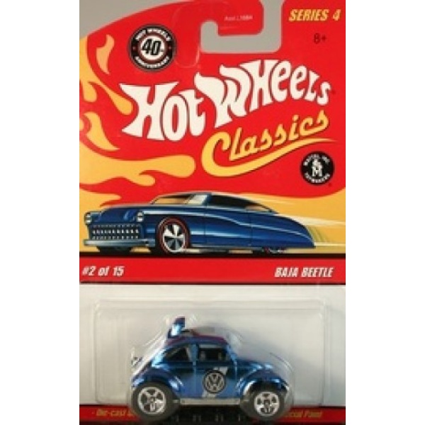 Baja Bug
