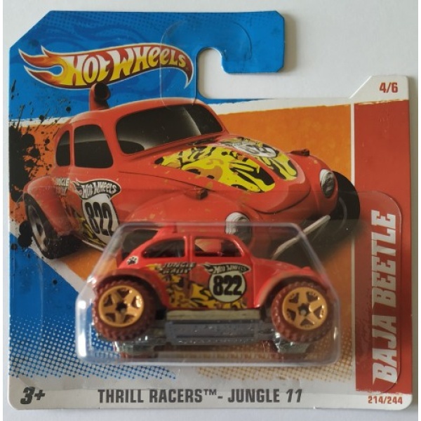 Baja Bug