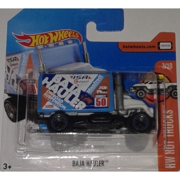 Baja Hauler