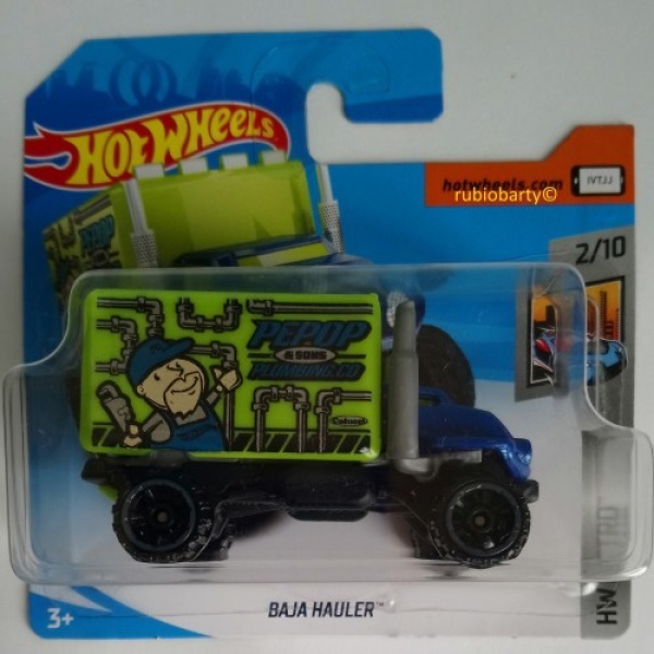 Baja Hauler