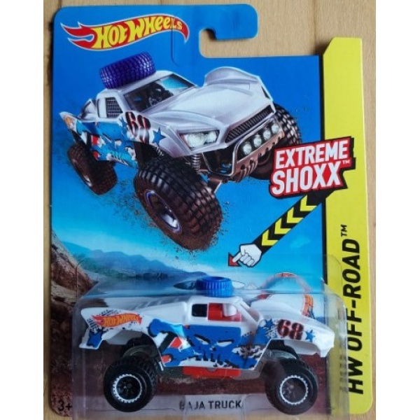 Baja Truck