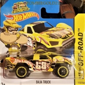 Baja Truck