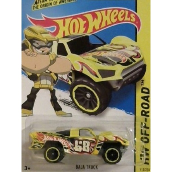 Baja Truck